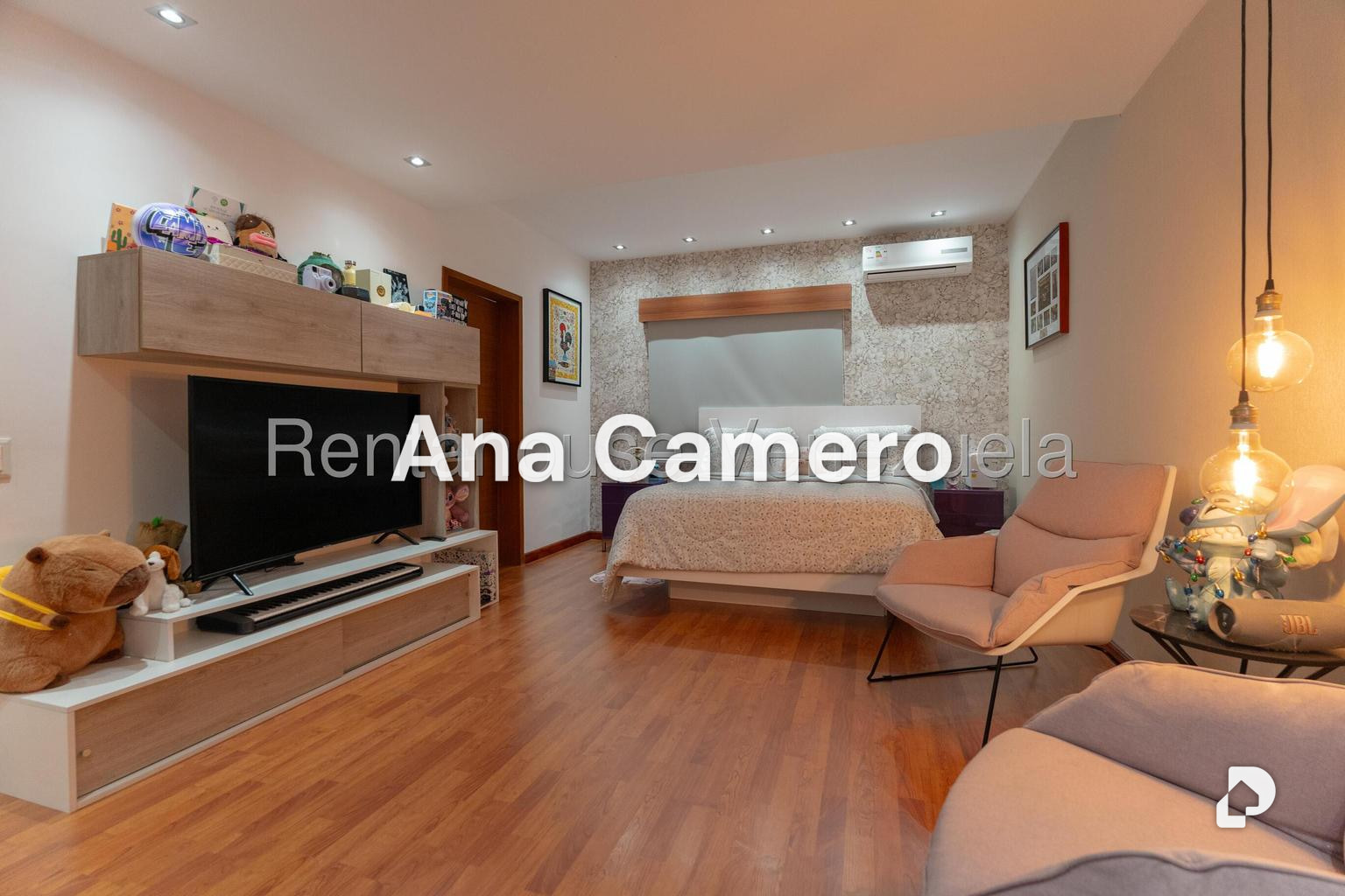 Casa en La Lagunita Country Club, Caracas – 17