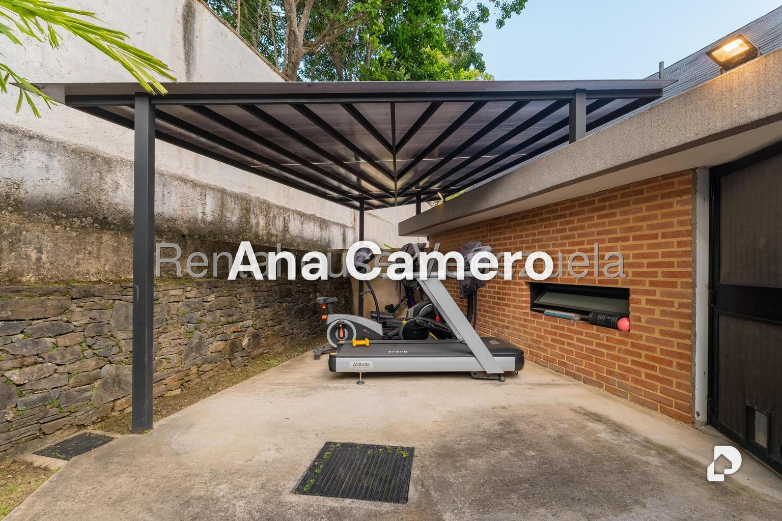 Casa en La Lagunita Country Club, Caracas – 28