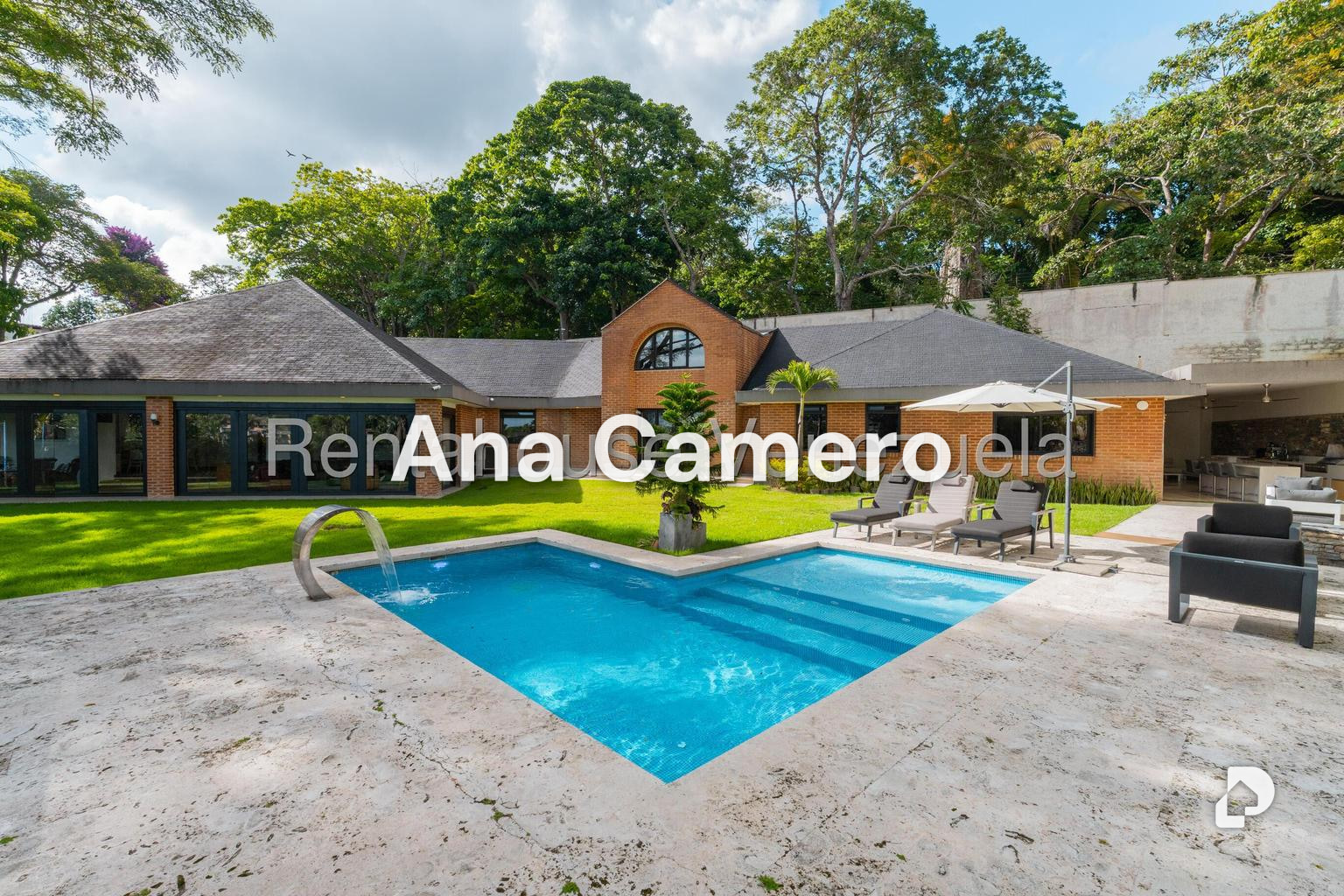 Casa en La Lagunita Country Club, Caracas – 1
