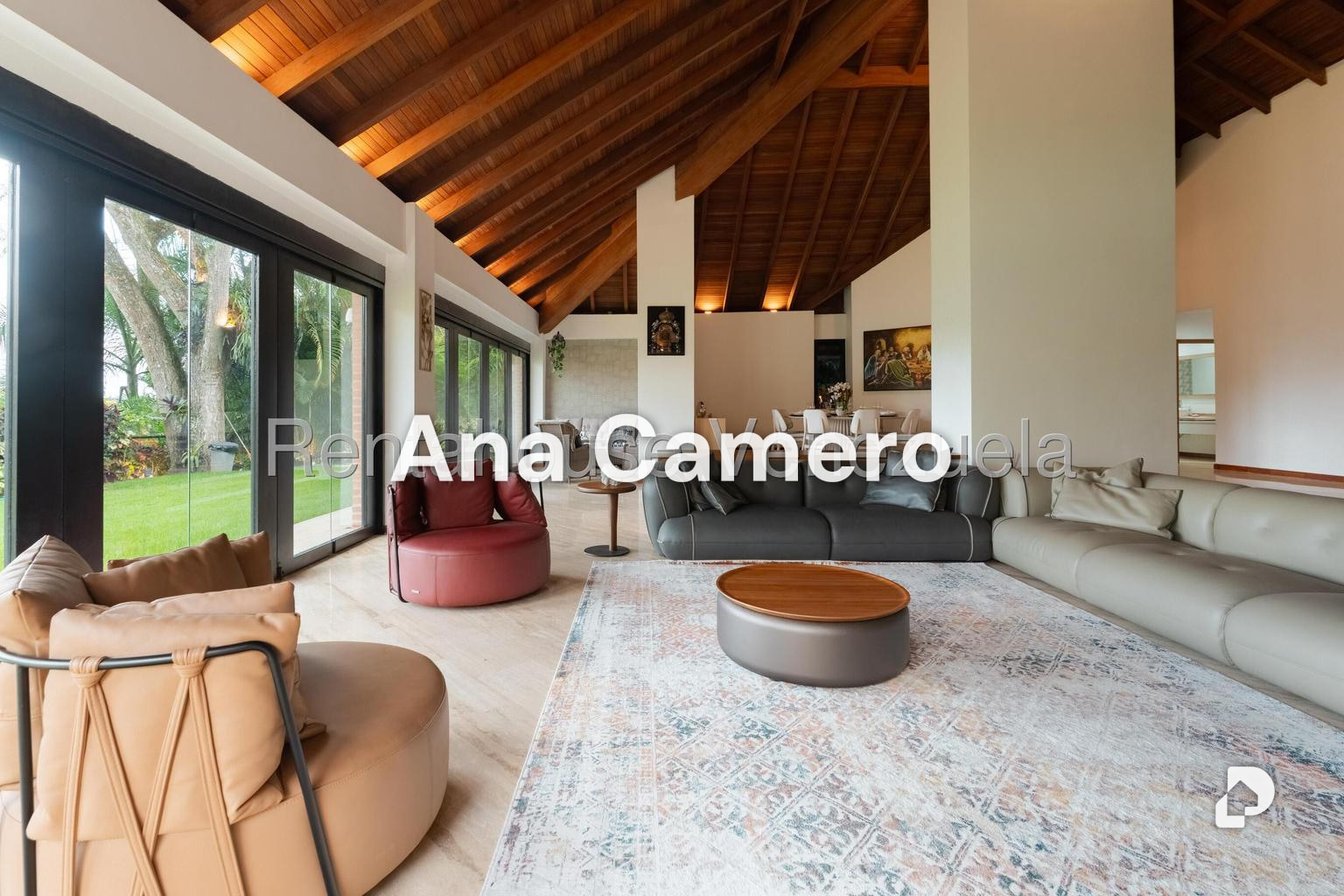 Casa en La Lagunita Country Club, Caracas – 3