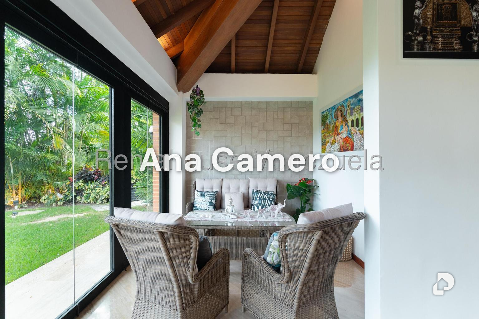 Casa en La Lagunita Country Club, Caracas – 7