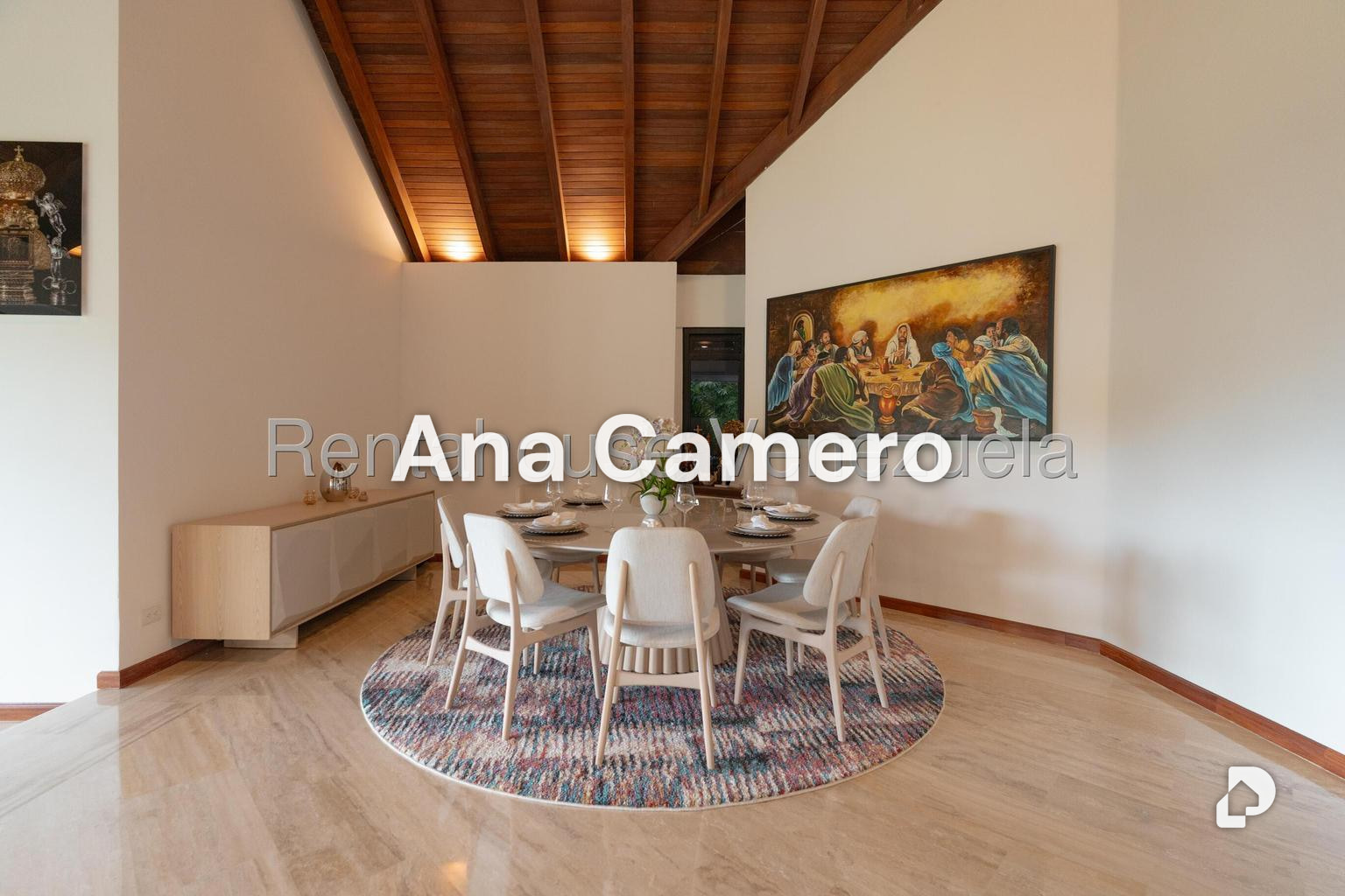 Casa en La Lagunita Country Club, Caracas – 5