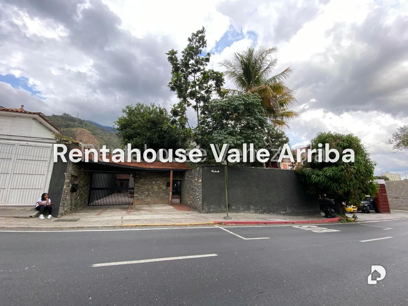 Casa en Alta Florida, Caracas – 2