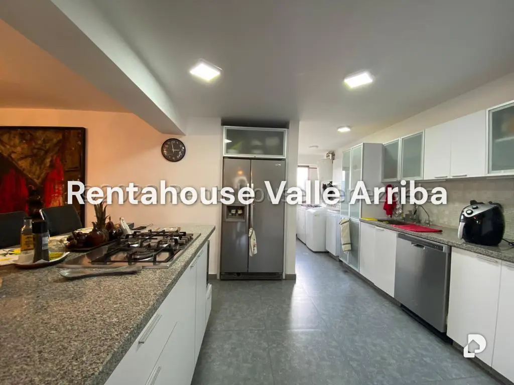 Apartamento en Los Naranjos (del Cafetal), Caracas – 16