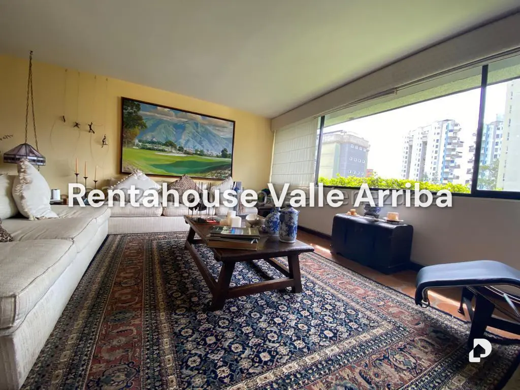 Apartamento en Los Naranjos (del Cafetal), Caracas – 9