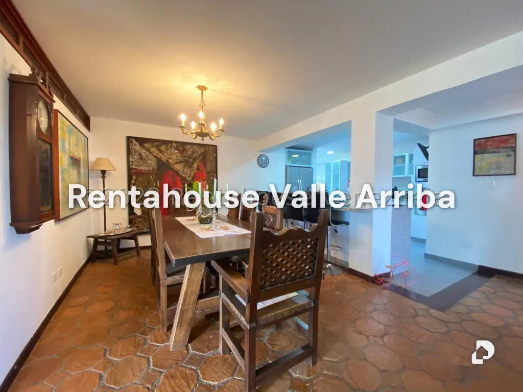 Apartamento en Los Naranjos (del Cafetal), Caracas – 13