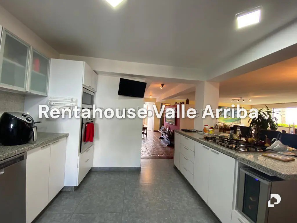 Apartamento en Los Naranjos (del Cafetal), Caracas – 15
