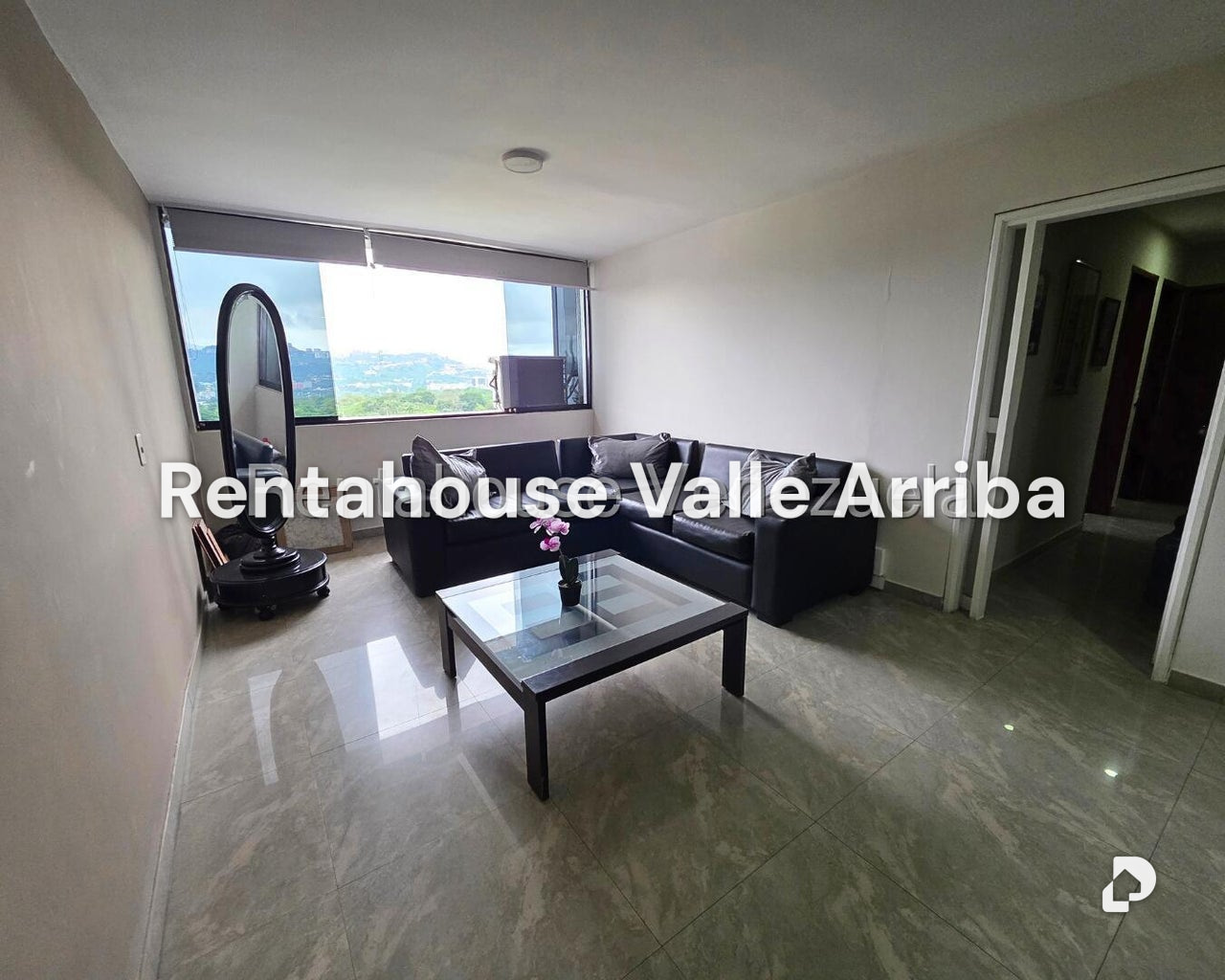 Apartamento en Sebucan, Caracas – 3