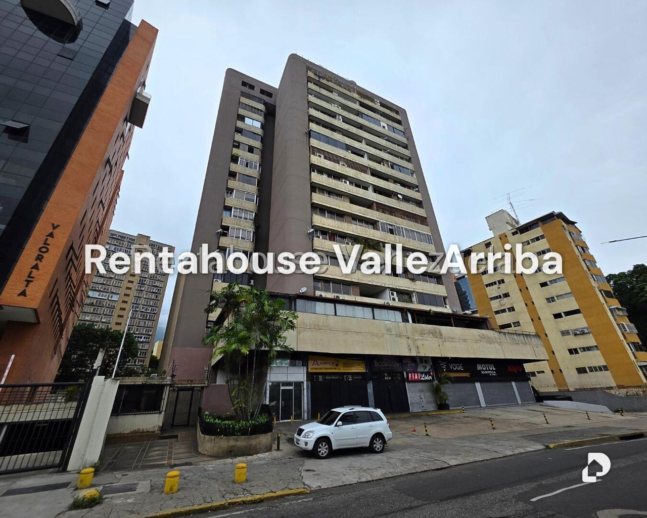 Apartamento en Sebucan, Caracas – 1