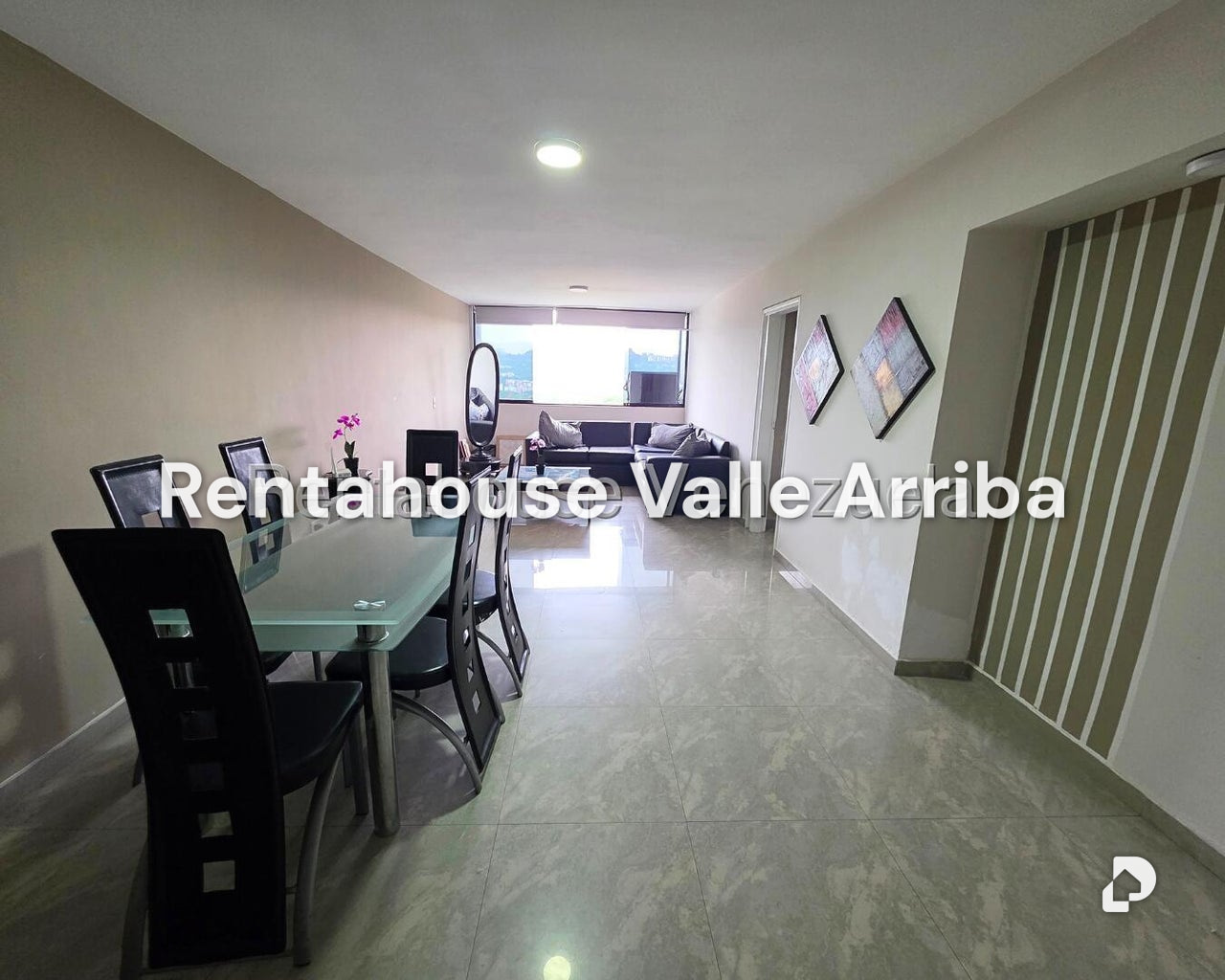 Apartamento en Sebucan, Caracas – 2