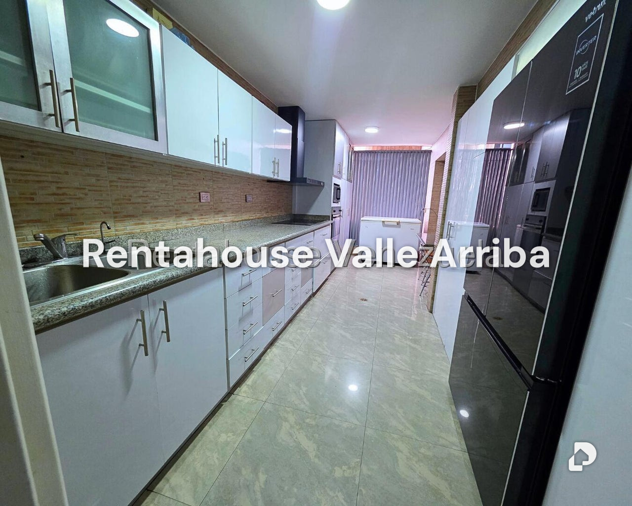 Apartamento en Sebucan, Caracas – 8