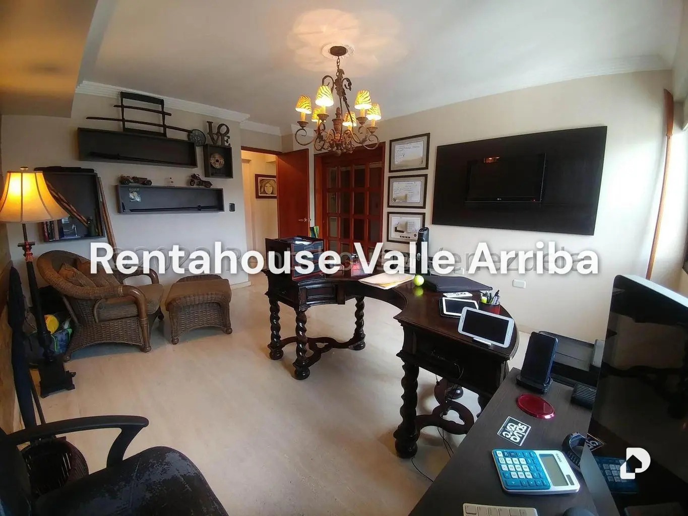 Apartamento en Manzanares, Caracas – 21