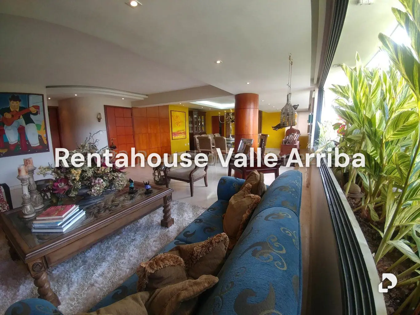 Apartamento en Manzanares, Caracas – 3