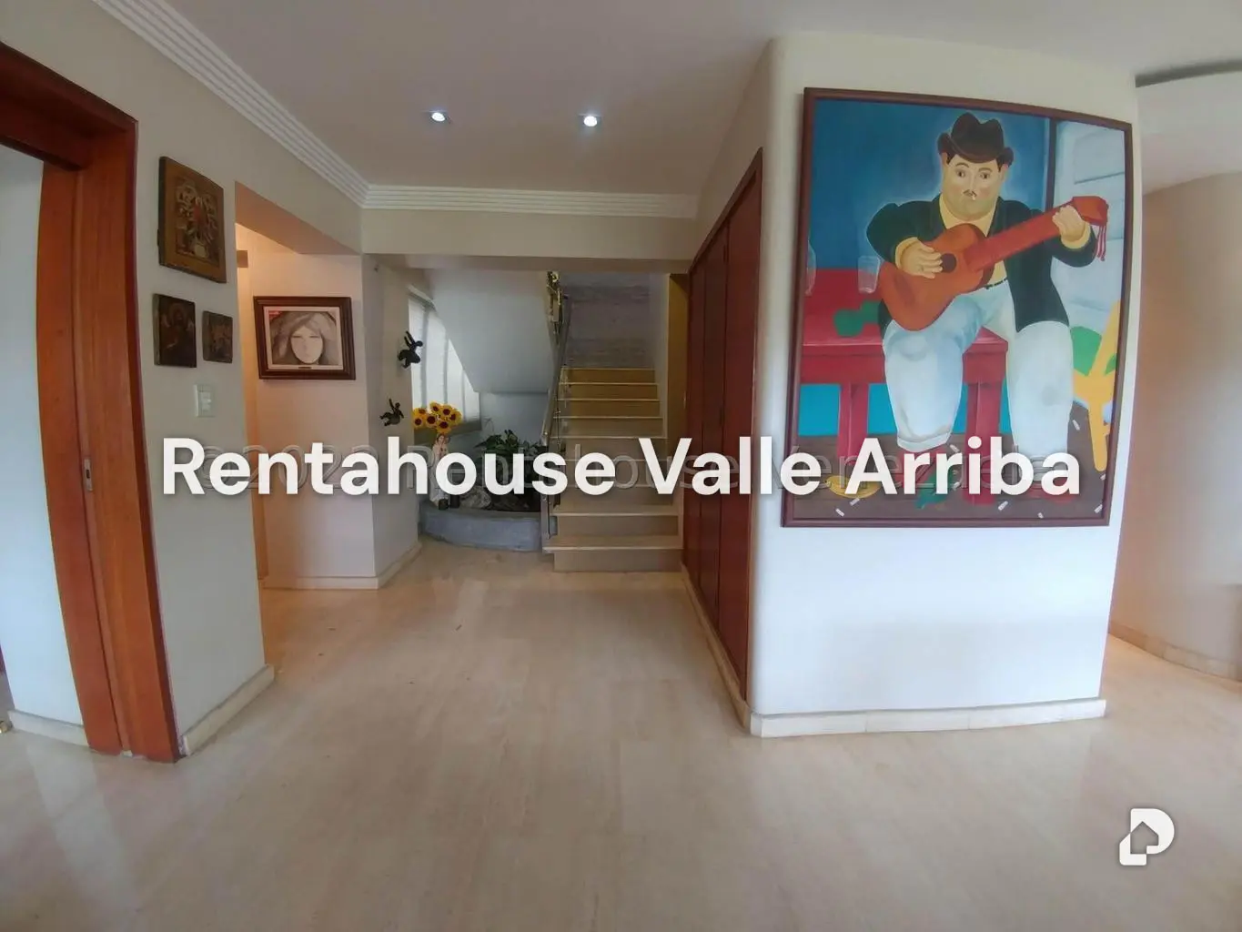 Apartamento en Manzanares, Caracas – 26