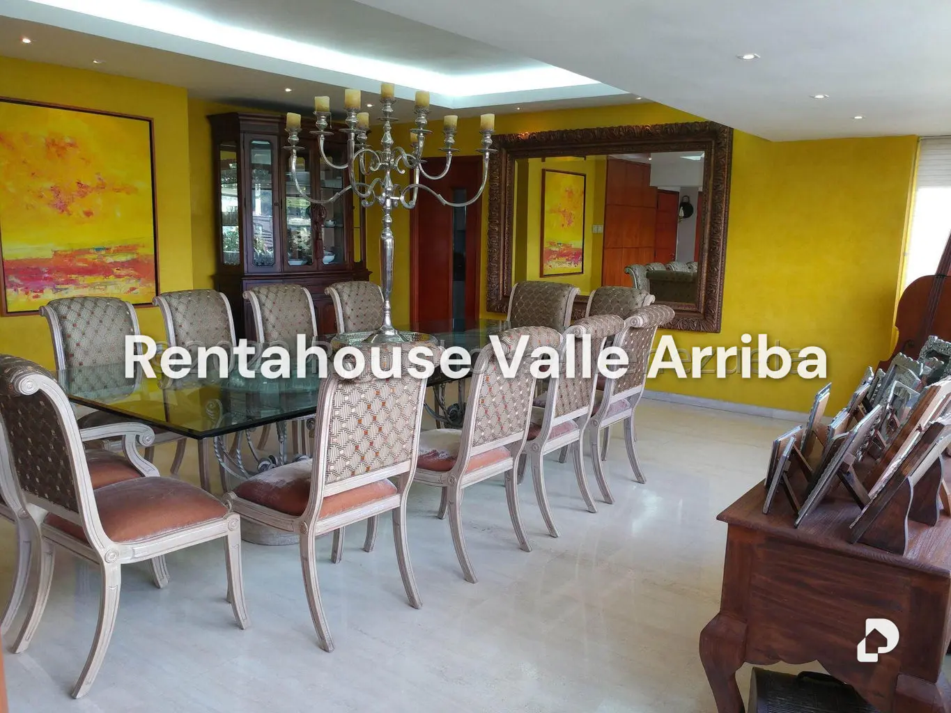 Apartamento en Manzanares, Caracas – 5