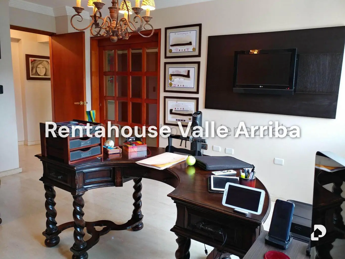 Apartamento en Manzanares, Caracas – 22