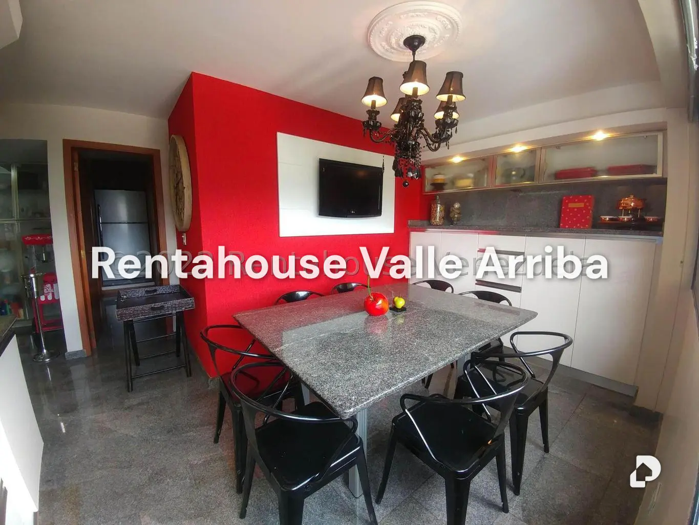 Apartamento en Manzanares, Caracas – 17