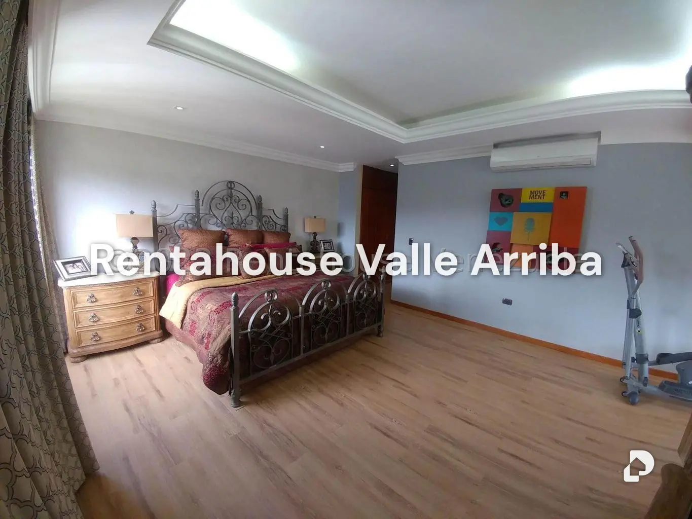 Apartamento en Manzanares, Caracas – 27