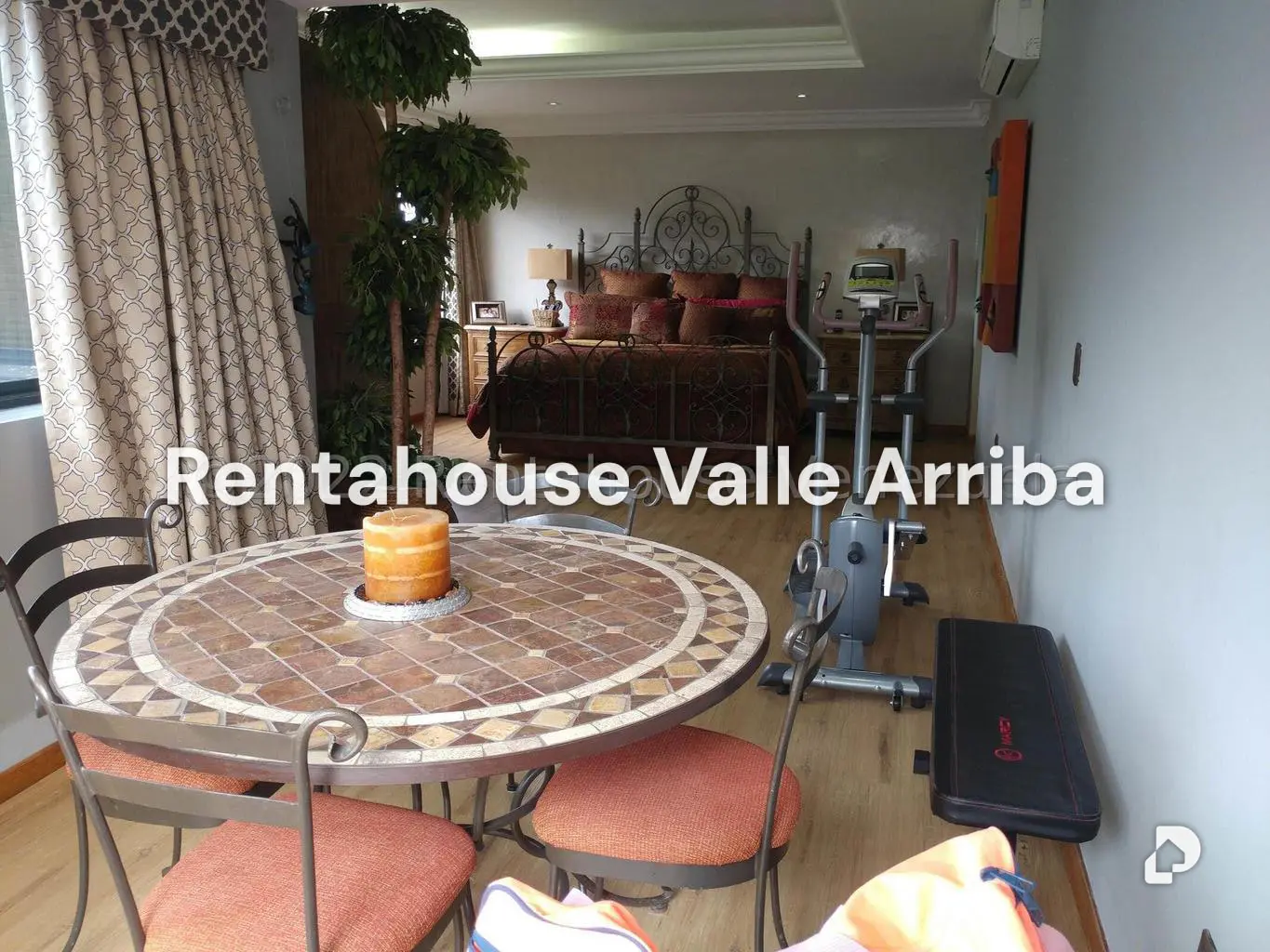 Apartamento en Manzanares, Caracas – 29