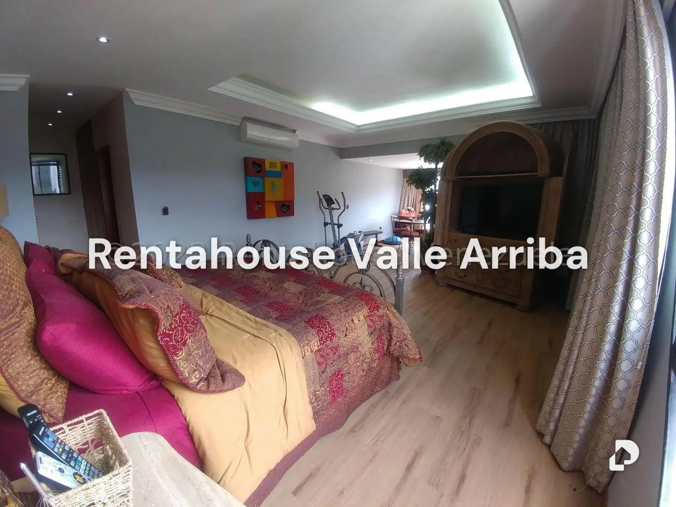 Apartamento en Manzanares, Caracas – 28