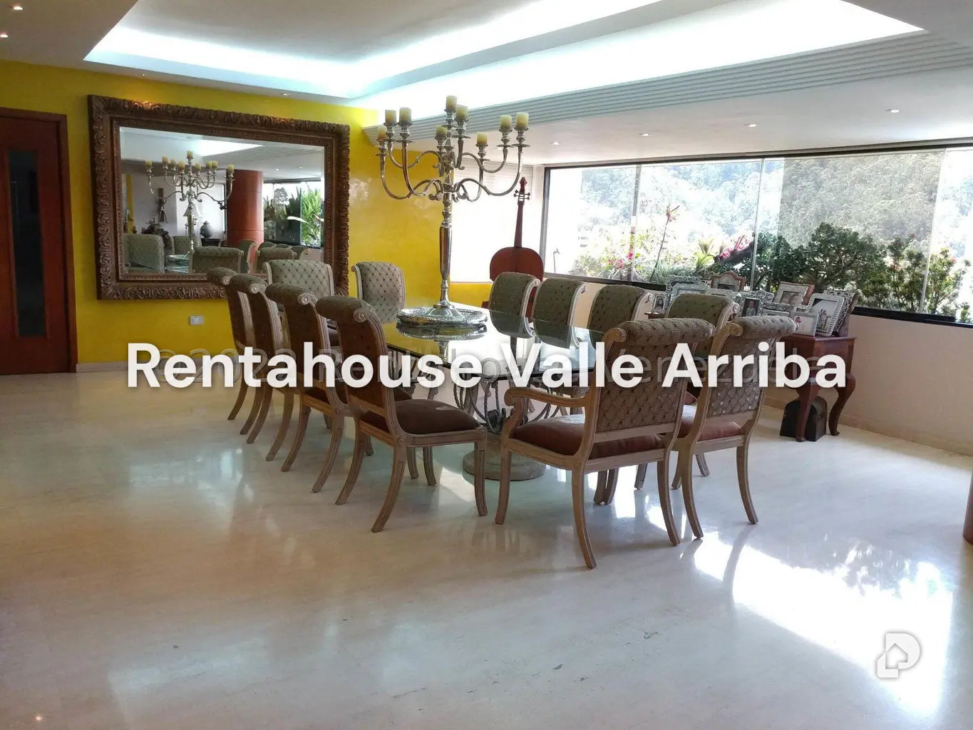 Apartamento en Manzanares, Caracas – 4