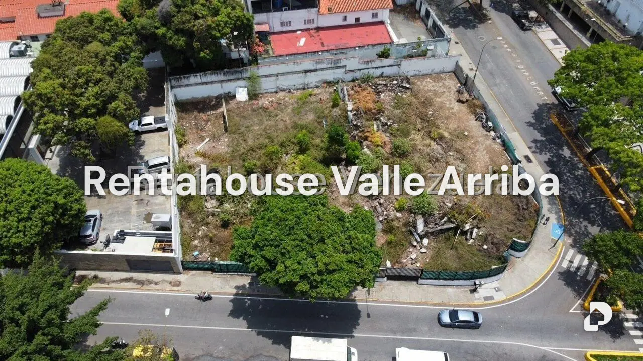 Terreno en Altamira, Caracas – 5