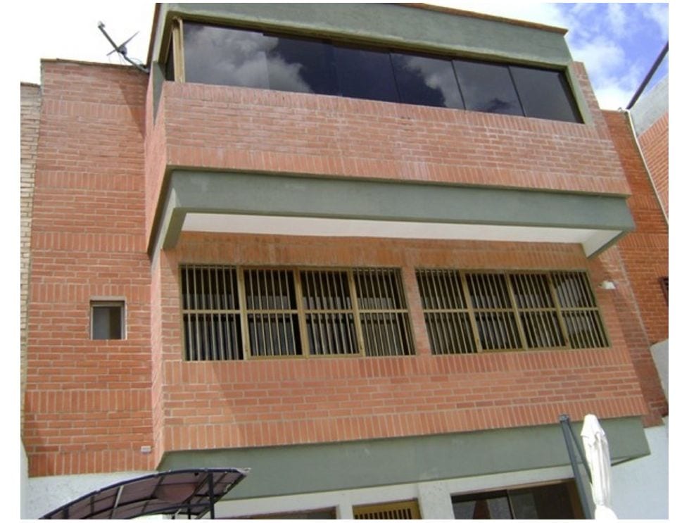 Townhouse en La Tahona, Caracas - 1