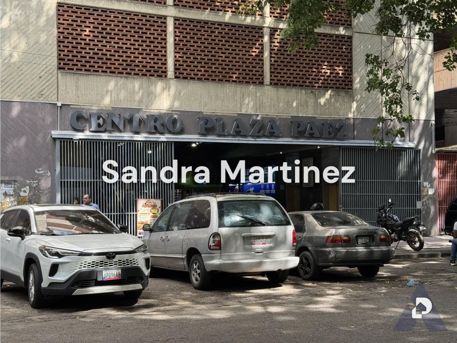 Local comercial en El Paraíso, Caracas – 2