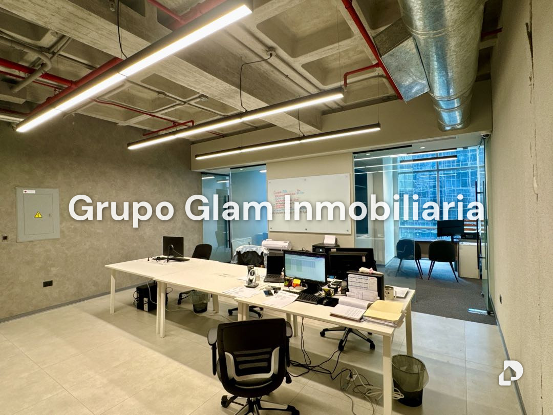 Oficina en Las Mercedes, Caracas – 6