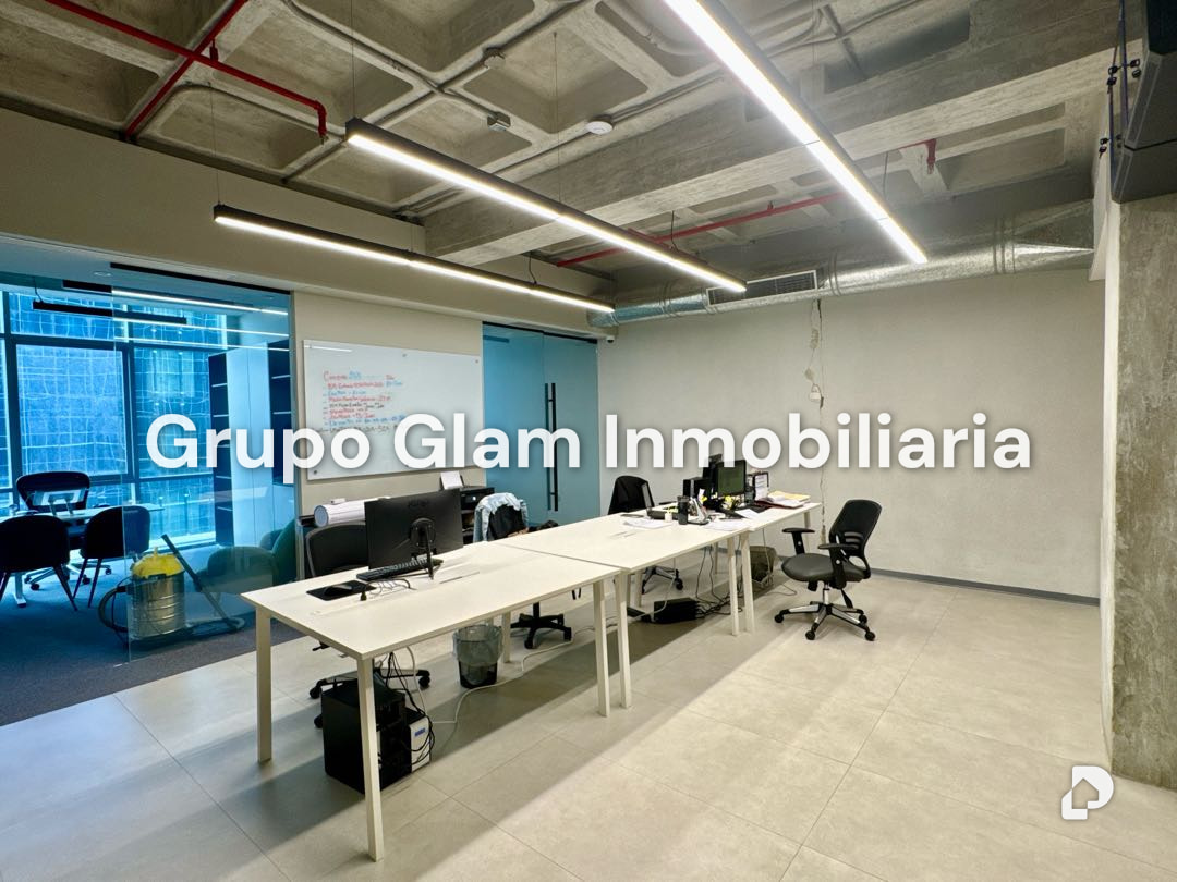 Oficina en Las Mercedes, Caracas – 2