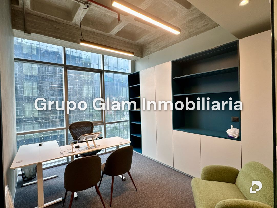 Oficina en Las Mercedes, Caracas – 3