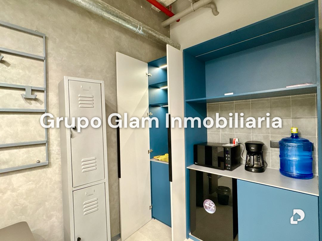 Oficina en Las Mercedes, Caracas – 9