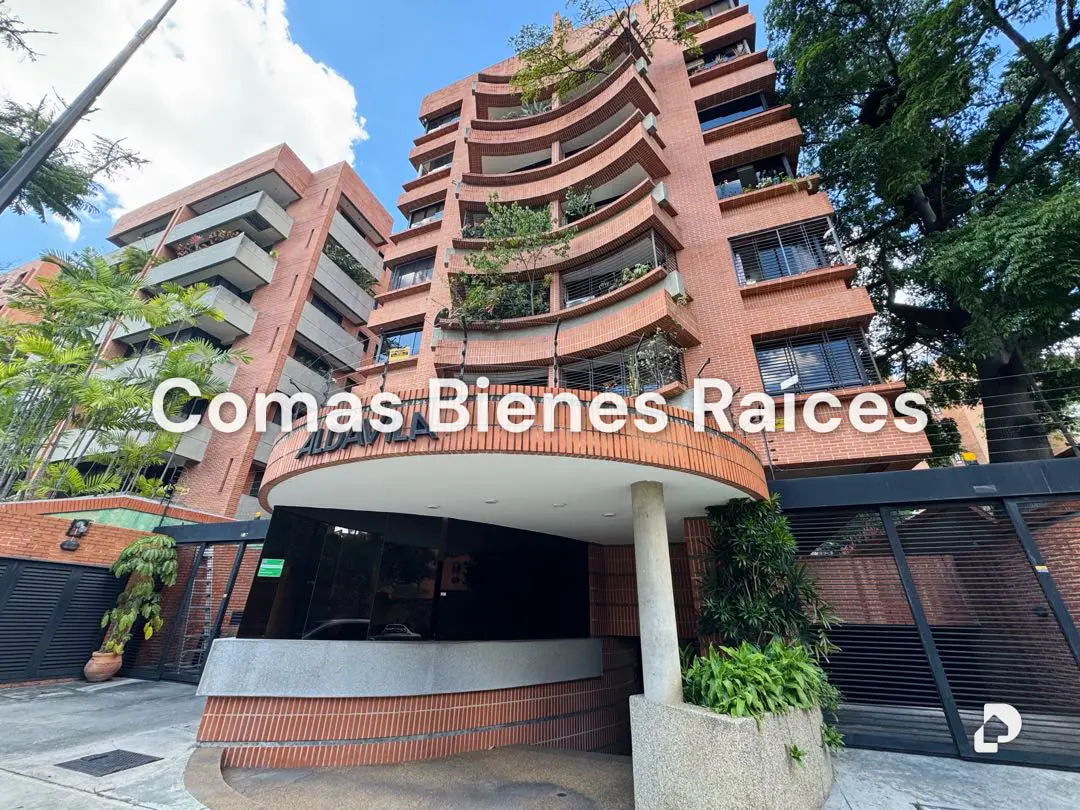 Apartamento en Campo Alegre, Caracas – 23