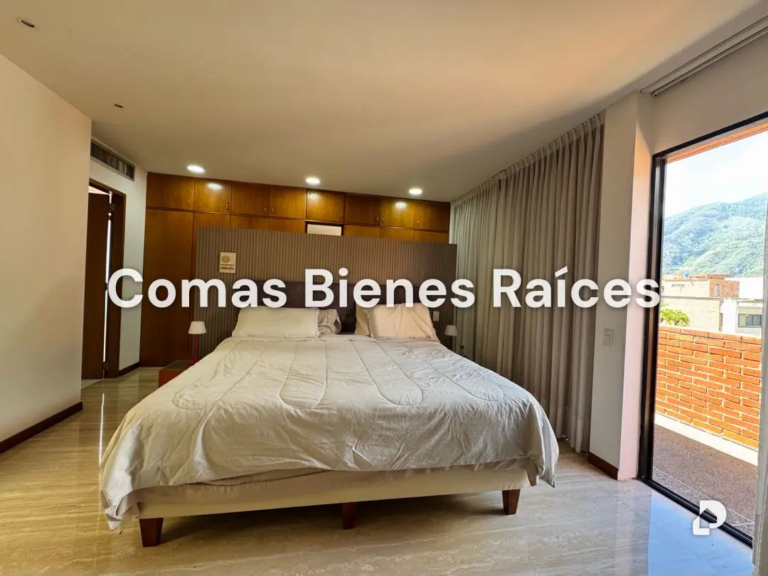 Apartamento en Campo Alegre, Caracas – 14