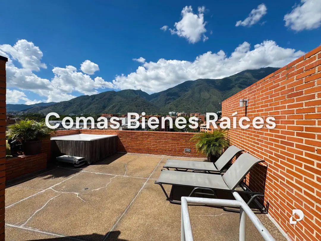 Apartamento en Campo Alegre, Caracas – 2
