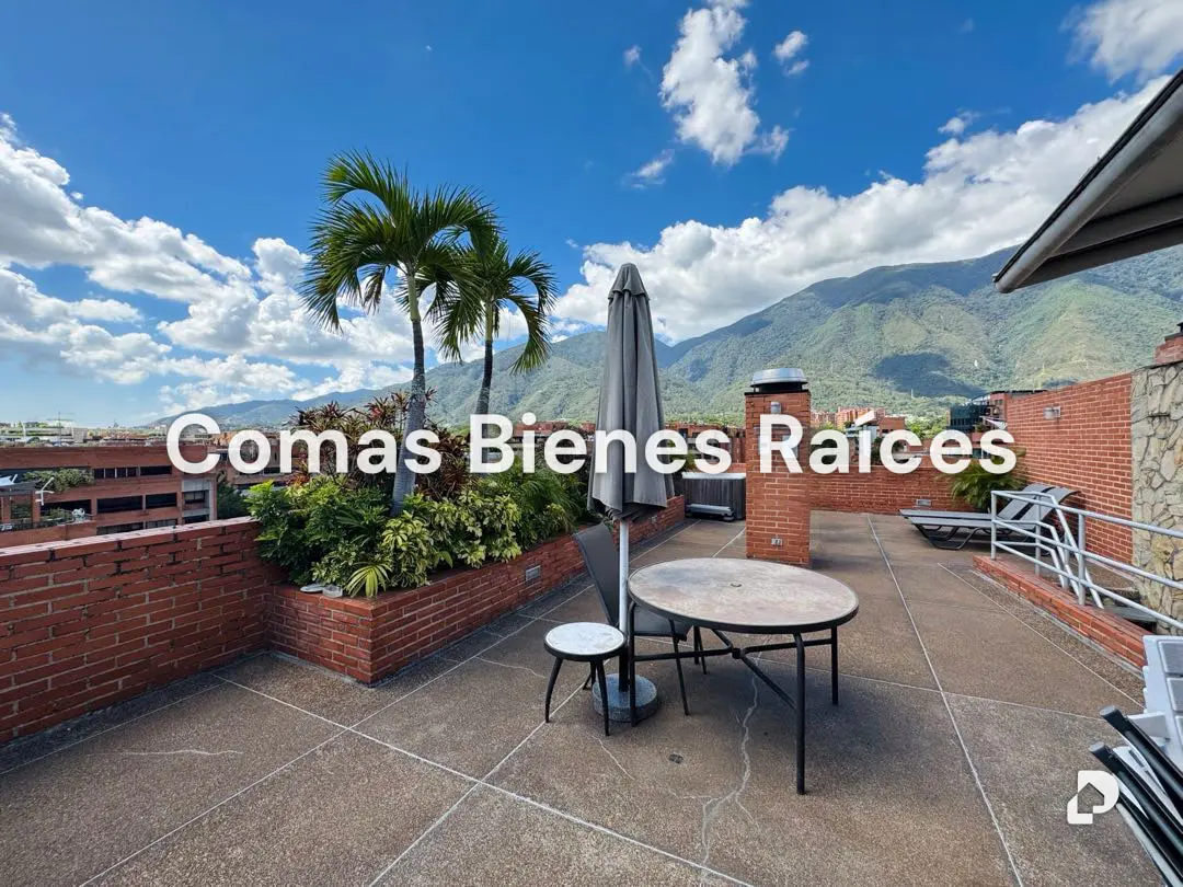 Apartamento en Campo Alegre, Caracas – 1