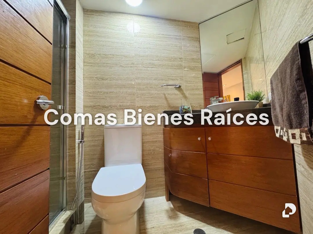 Apartamento en Campo Alegre, Caracas – 17