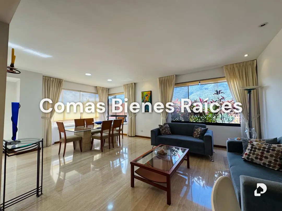 Apartamento en Campo Alegre, Caracas – 6