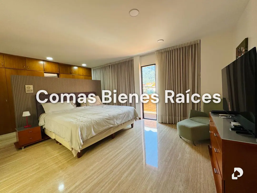 Apartamento en Campo Alegre, Caracas – 13