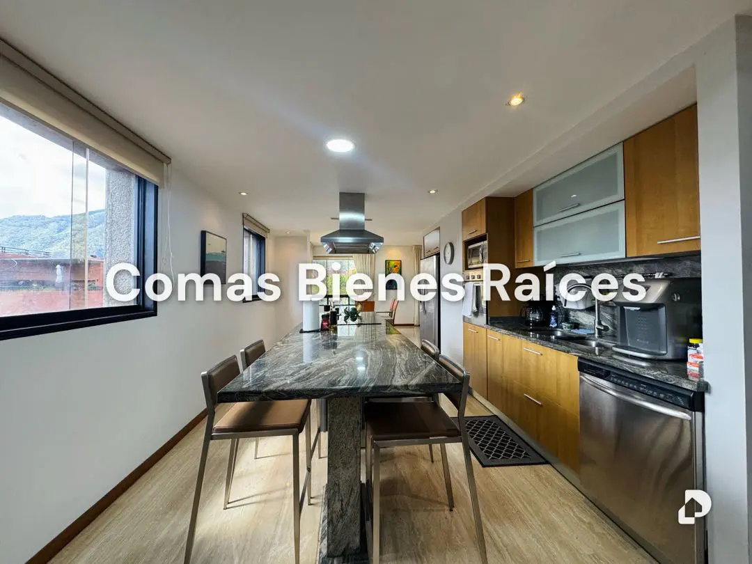 Apartamento en Campo Alegre, Caracas – 10