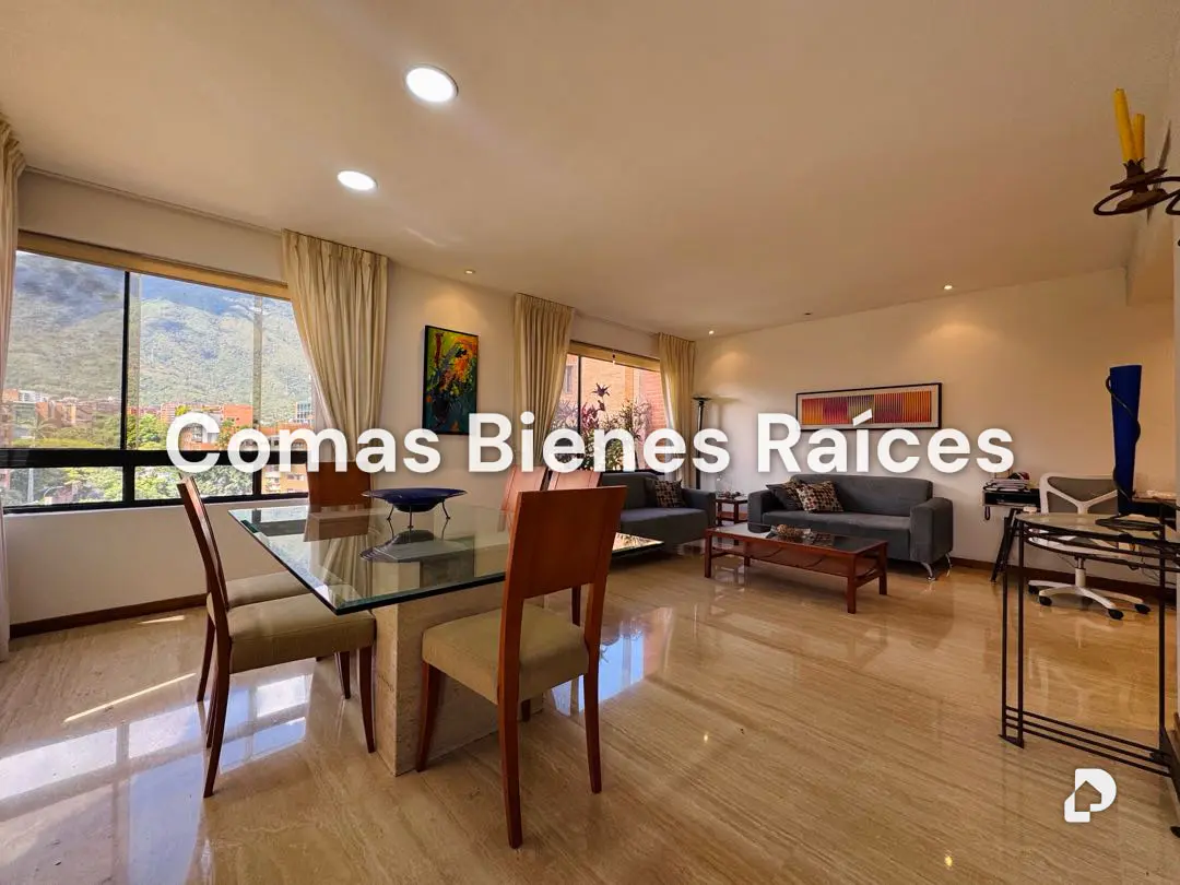 Apartamento en Campo Alegre, Caracas – 7
