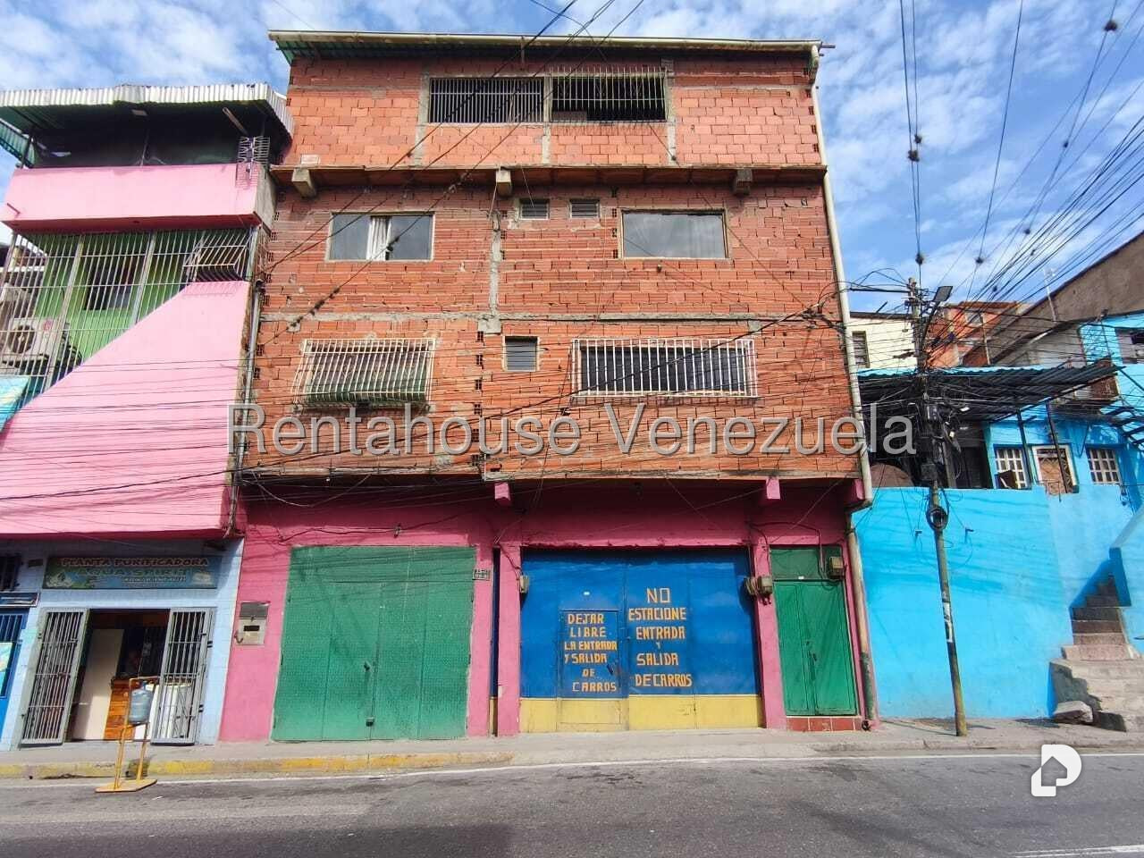 Local comercial en Catia, Caracas