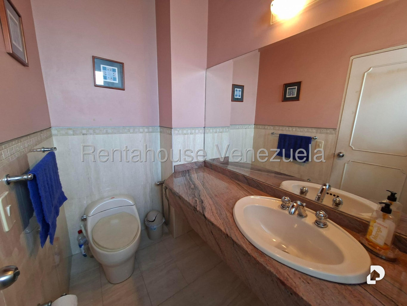 Apartamento en Terrazas del Ávila, Caracas – 25