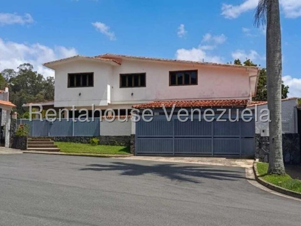 Casa en La Boyera, Caracas - 1
