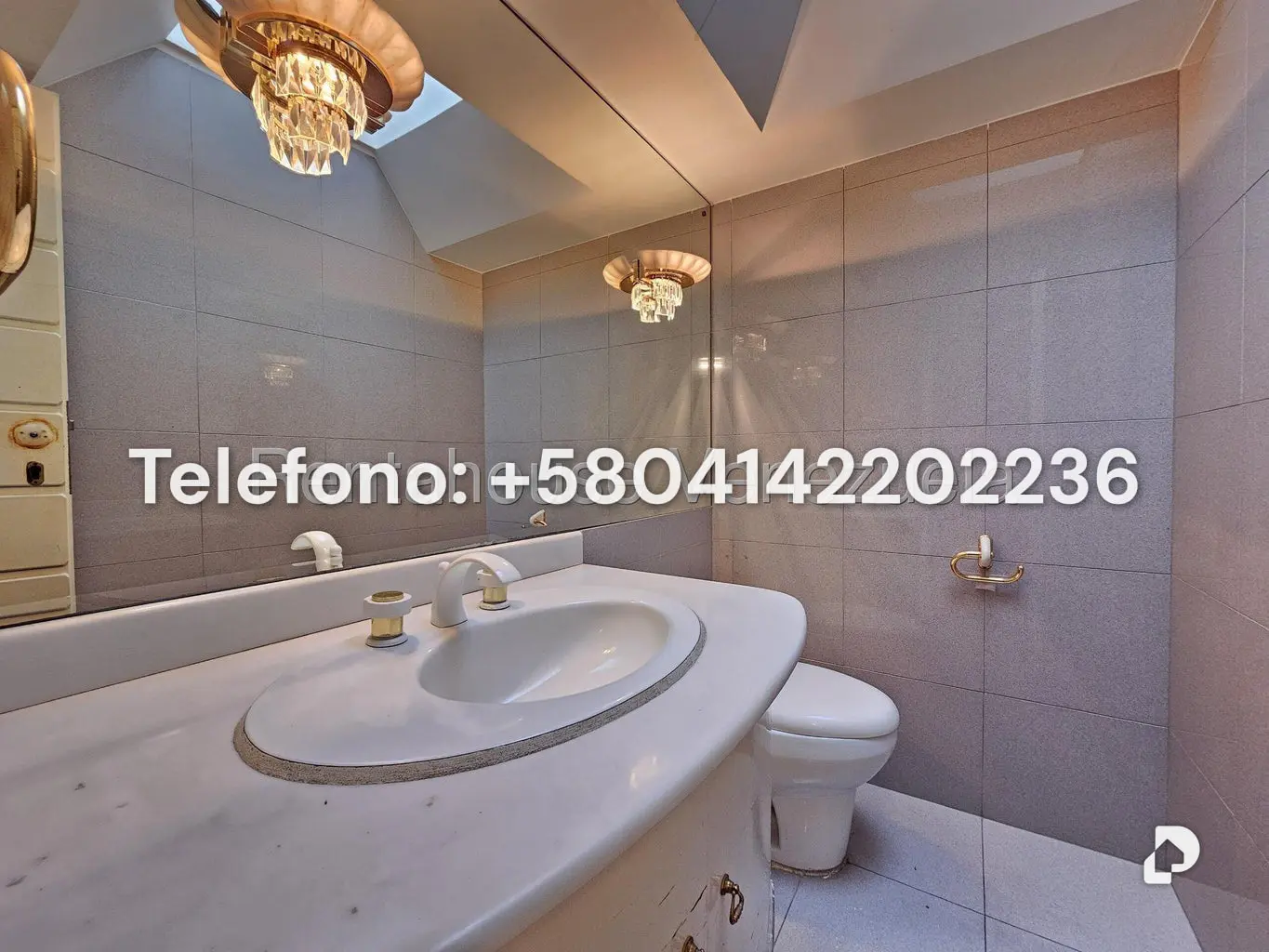 Apartamento en Santa Rosa de Lima, Caracas – 4