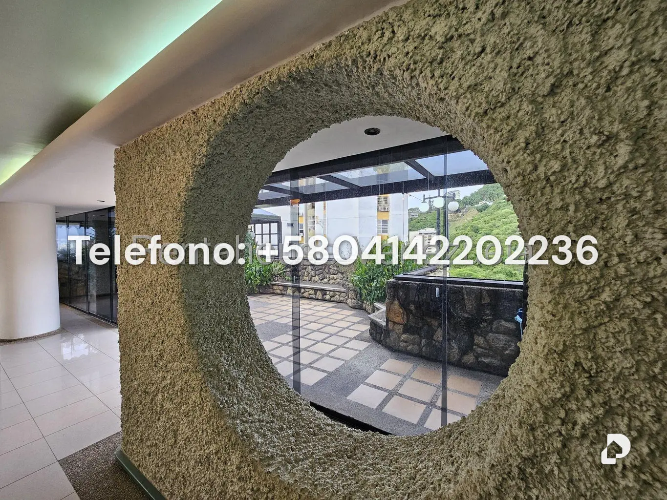 Apartamento en Santa Rosa de Lima, Caracas – 25