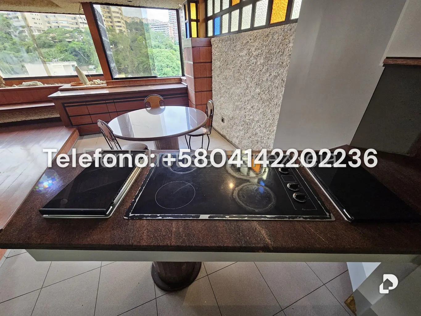 Apartamento en Santa Rosa de Lima, Caracas – 9