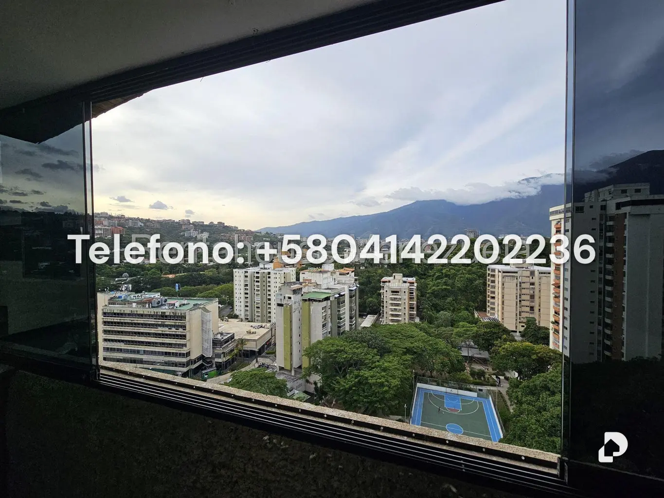 Apartamento en Santa Rosa de Lima, Caracas – 22