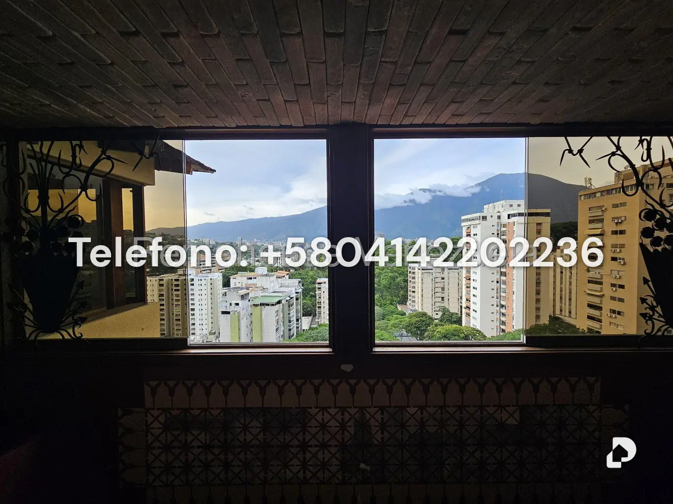 Apartamento en Santa Rosa de Lima, Caracas – 33