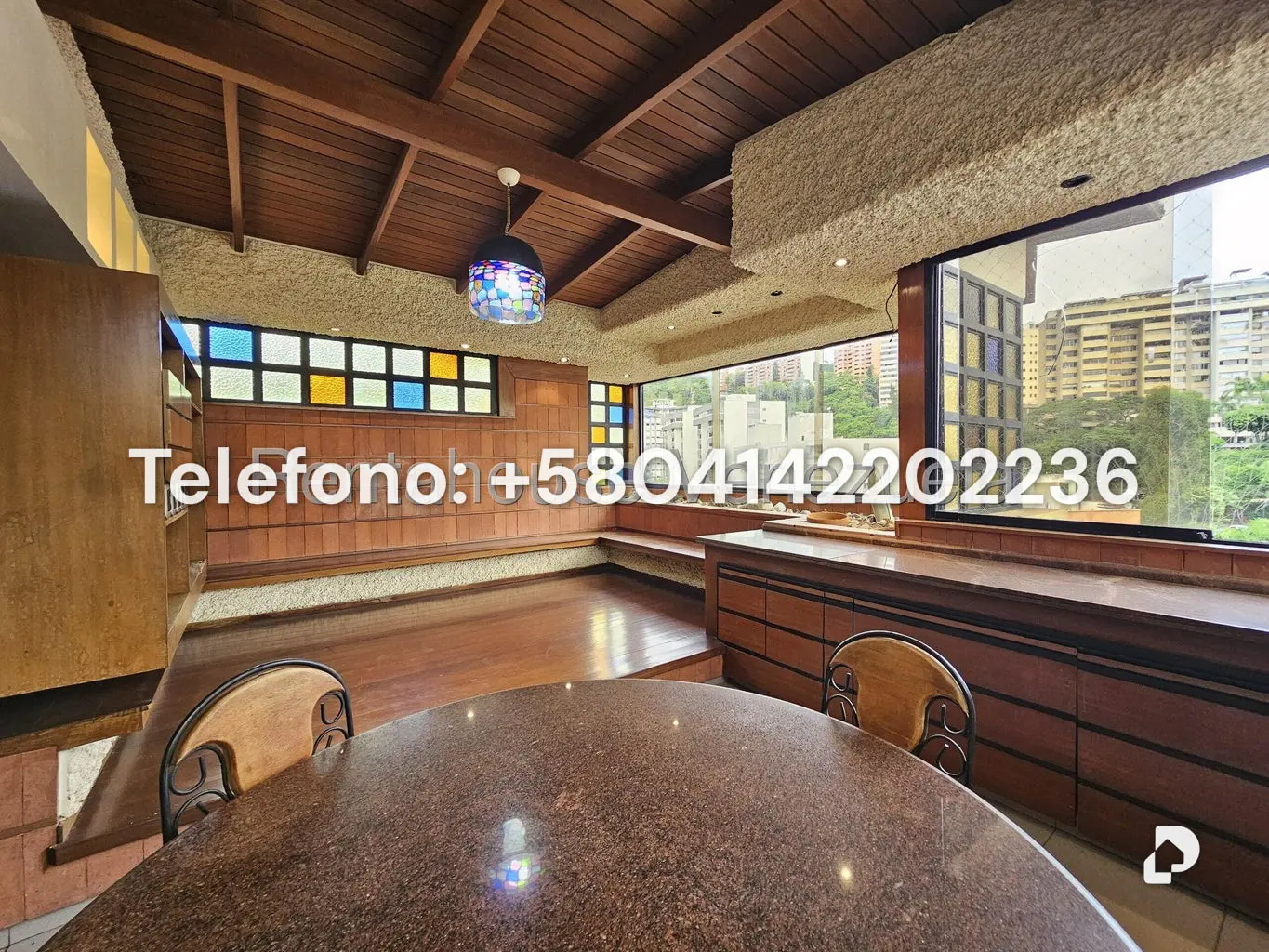 Apartamento en Santa Rosa de Lima, Caracas – 11